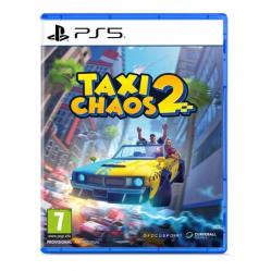 Taxi Chaos 2 - PlayStation 5