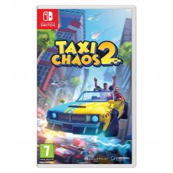 Taxi Chaos 2 - Nintendo Switch