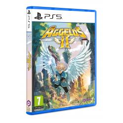 Aggelos 2 - PlayStation 5