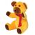 DR Beanbag Bamse lille ( 6-220) - Toys