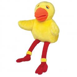 DR Beanbag Kylling lille ( 6-221) - Toys