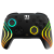 Turtle Beach - Wireless Controller - Afterglow Wave (Black) - Nintendo Switch 2