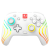 Turtle Beach - Wireless Controller - Afterglow Wave (White) - Nintendo Switch 2