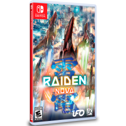 Raiden NOVA (Limited Run) (Import) - Nintendo Switch