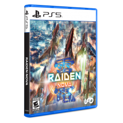 Raiden NOVA (Limited Run) (Import) - PlayStation 5