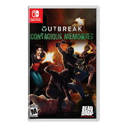 Outbreak Contagious Memories (Limited Run) (Import) - Nintendo Switch