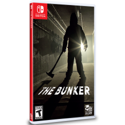 The Bunker (Limited Run) (Import) - Nintendo Switch