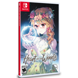Heart of the Woods (Limited Run) (Import) - Nintendo Switch
