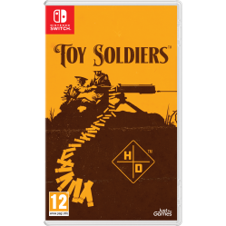 Toy Soldiers HD (Limited Run) (Import) - Nintendo Switch