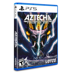 Aztech Forgotten Gods (Limited Run) (Import) - PlayStation 5