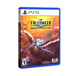 The Falconeer (Warrior Edition) (Limited Run) (Import) - PlayStation 5