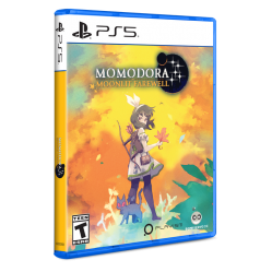 Momodora: Moonlit Farewell (Limited Run) (Import) - PlayStation 5