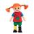 Talking Pippi Doll (40 cm) (18298) - Toys