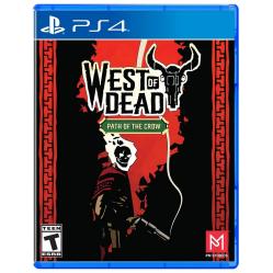 West of Dead: Path of Crow (Limited Run) (Import) - PlayStation 4