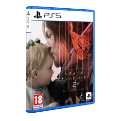 Death Stranding 2: On The Beach (UK/AR) - PlayStation 5