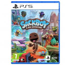 Sackboy: A Big Adventure (UK/AR) - PlayStation 5