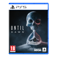 Until Dawn (UK/AR) - PlayStation 5