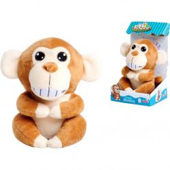 PetZoo - Cheeky Monkey (105890214) - Toys