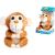 PetZoo - Cheeky Monkey (105890214) - Toys