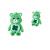Care Bears - Good Luck Bear 23cm - Toys