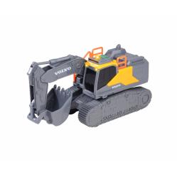 Dickie Toys - Volvo Tracked Excavator (203723008) - Toys