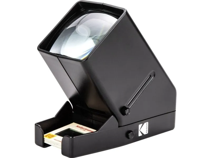 Kodak - 35mm Slide Viewer - Electronics