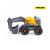 Dickie Toys - Volvo Tough Excavator (203724011) - Toys