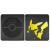 Pokémon - Portfolio 12-P PRO-Binder Zip Elite Series - Pikachu (ULT15774) - Toys