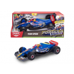Dickie Toys - Formula Racer Team SPEED (203764037) - Toys