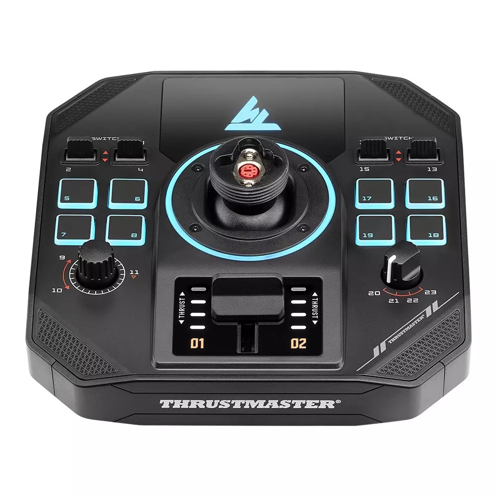 Thrustmaster - SOL-R 5 Base - PC