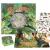 Trend - Explorer Stickerworld With Relief Stickers (0413599) - Toys