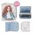 Topmodel - TOPModel Purse FESTIVAL FUN - Light Blue - Toys