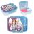 Topmodel - Lunchbox FESTIVAL FUN - Blue and Purple - Toys