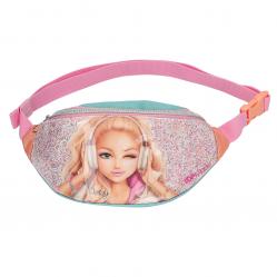 Topmodel - TOPModel Crossbag MUSIC - Pink/Apricot/Turquoise - Toys