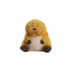 Pixar - Hoppers Loaf Beaver - 22cm (6315870705) - Toys