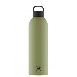 24Bottles - Clima - Sage - 1500 ml - Home and Kitchen
