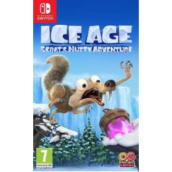 Ice Age: Scrat's Nutty Adventure - Nintendo Switch