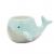 Winkee - Whale Mug - Light Blue and Grey - Gadgets