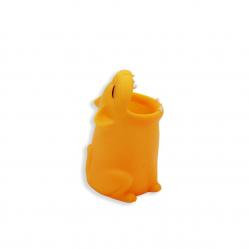 Winkee - Toothbrush Holder - Cat - Orange - Gadgets