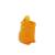 Winkee - Toothbrush Holder - Cat - Orange - Gadgets
