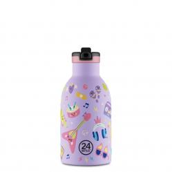 24Bottles - Clima - Music Friends - Lilla - 330 ml - Home and Kitchen