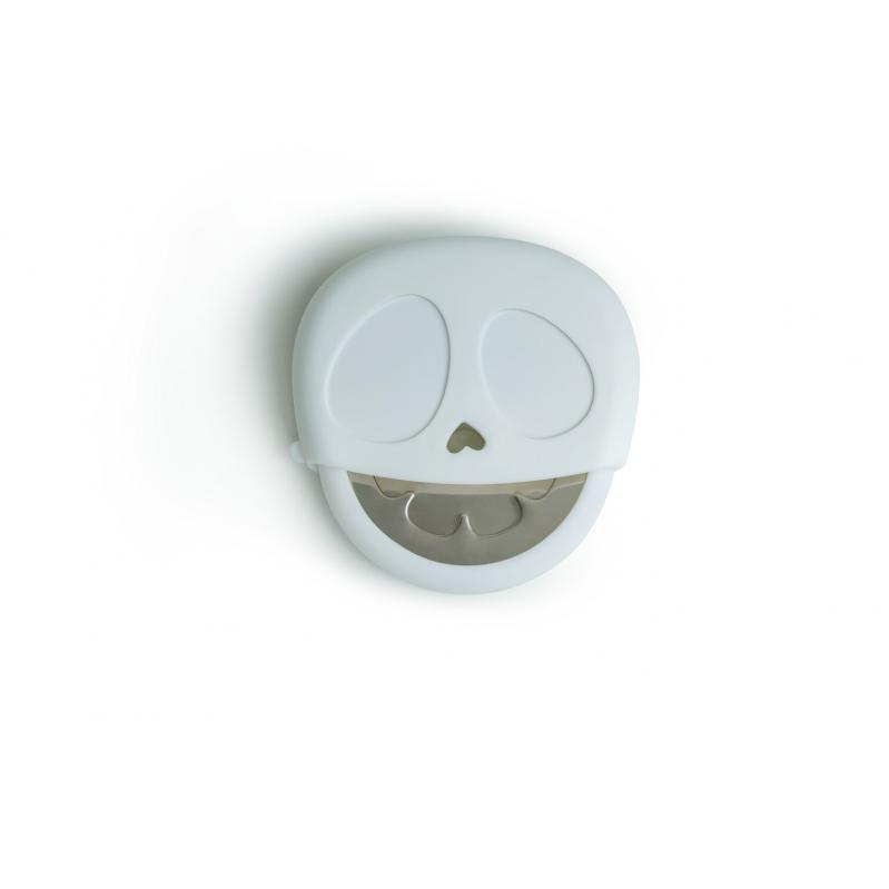 Ototo - Slice Reaper Skull Pizza Cutter - Pizza cutter - Gadgets Ototo - Slice Reaper Skull Pizza Cutter - Pizza cutter - Gadgets