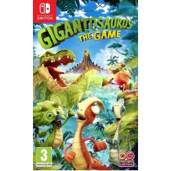 Gigantosaurus: The Game - Nintendo Switch