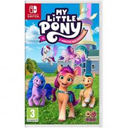 My Little Pony: A Maretime Bay Adventure - Nintendo Switch