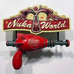 Fallout Nuka Cola Thirst Zapper - Fan Shop and Merchandise