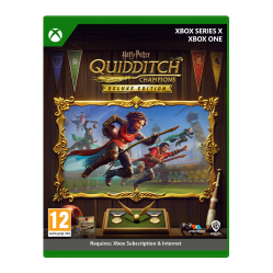 Harry Potter: Quidditch Champions (Deluxe Edition) - Xbox Series X