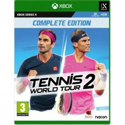 Tennis World Tour 2 Complete Edition - Xbox Series X