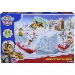 Paw Patrol - Advent Calendar 2026 (6076493) - Toys