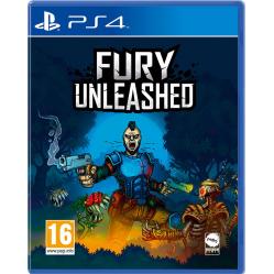 Fury Unleashed Bang!! Edition - PlayStation 4
