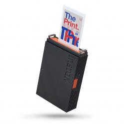 Fuji - instax mini Link+ smartphone printer - Electronics